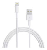 Apple Cable 2 Metros Usb iPhone 5 6 6s 7 8 X Plus Xr Xs Max Blanco