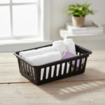 Canasto Multiuso Chico Organizador Hogar Oficina - Image 3