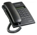 Telefono Fijo Panasonic Manos Libres Con Pantalla Led Negro - Image 2