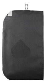 Bolso Viaje Plegable 40-90l Gris Oscuro Mochila Transporte Liso - Image 5