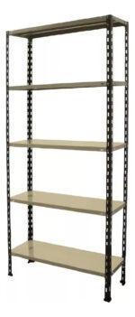 Estanteria Con Estantes Alta Resistencia Calidad Premium - Image 2