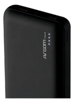 Cargador Portátil Argomtech C20 20000mah Negro Power Bank - Image 3