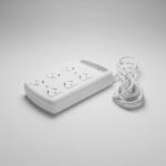 Zapatilla Alargue Prolongador 6 Tomas Cable Ramos Mejia Blanco - Image 5