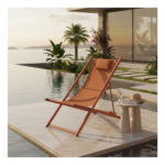 Reposera Aluminio 4 Posiciones Reforzada Calidad Premium - Image 3