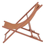 Reposera Aluminio 4 Posiciones Reforzada Calidad Premium - Image 2