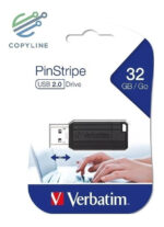 Pendrive Verbatim 'n' Go Pinstripe 32gb 2.0 Negro - Image 5