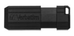 Pendrive Verbatim 'n' Go Pinstripe 32gb 2.0 Negro - Image 3