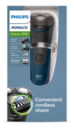 Maquina Afeitar Electrica Philips Comfort Cabezales Ult Mod Azul Malibú - Image 5