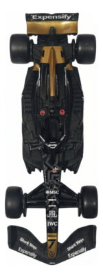 Auto Formula 1 Coleccionable Diseño Clasico Ramos Mejia - Image 2