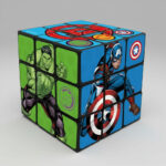 Cubo Rubik Magico Clasico 3x3 Para Niño O Adulto Profesional - Image 4