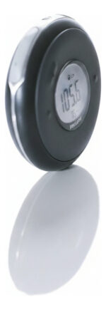 Radio Deportiva Fm Philips Y Auriculares Regalo Premium Negro - Image 2