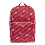 MOCHILA ADIDAS ORIGINALS BP CLASSIC ROJO CON BLANCO