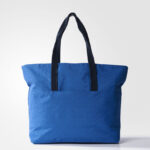 BOLSO DE TRAINING ADIDAS MUJER COLOR AZUL - Image 2
