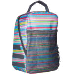 MOCHILA LUNCHERA ADIDAS SANTIAGO LUNCH BAG MULTICOLOR - Image 2