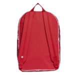 MOCHILA ADIDAS ORIGINALS BP CLASSIC ROJO CON BLANCO - Image 2
