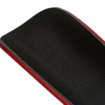 CANILLERAS ADIDAS FUTBOL ROJO CON NEGRO - Image 2