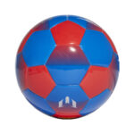 MINI PELOTA DE FUTBOL ADIDAS MESSI TAMAÑO 1 AZUL Y ROJO - Image 2