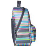 MOCHILA LUNCHERA ADIDAS SANTIAGO LUNCH BAG MULTICOLOR - Image 3