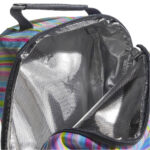MOCHILA LUNCHERA ADIDAS SANTIAGO LUNCH BAG MULTICOLOR - Image 4