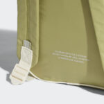 MOCHILA ADIDAS MINI CLASSIC BORDADA FLORES VERDE - Image 3