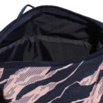 MOCHILA ADIDAS ZINE CORE GRAPHIC ROSA CON NEGRO - Image 4