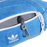 RIÑONERA ADIDAS ORIGINALS TERRY WAIST AZUL - Image 4