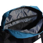 BOLSO ADIDAS SPORT TO STREET TOTE UNISEX NEGRO CON AZUL - Image 4