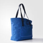 BOLSO DE TRAINING ADIDAS MUJER COLOR AZUL - Image 4