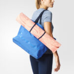 BOLSO DE TRAINING ADIDAS MUJER COLOR AZUL - Image 5