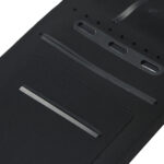 CINTURON DEPORTIVO UNIVERSAL PARA CELULAR ADIDAS RUNNING  5.5 PULGADAS NEGRO - Image 4