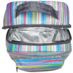 MOCHILA LUNCHERA ADIDAS SANTIAGO LUNCH BAG MULTICOLOR - Image 5