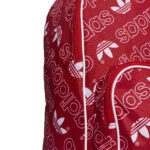MOCHILA ADIDAS ORIGINALS BP CLASSIC ROJO CON BLANCO - Image 7