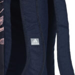 MOCHILA ADIDAS ZINE CORE GRAPHIC ROSA CON NEGRO - Image 7