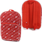 MOCHILA ADIDAS ORIGINALS BP CLASSIC ROJO CON BLANCO - Image 8