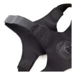 Cinturon De Entrenamiento Futbol Resistente Calidad Premium Negro Único - Image 2