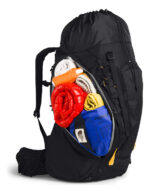 Mochila De Mochilero The North Face Terra 65l Tnf Black Negro Liso - Image 4