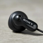 Auricular Sony In Ear Clasico Con Cable Liviano Comodo Negro - Image 5