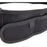 Cinturon De Entrenamiento Futbol Resistente Calidad Premium Negro Único - Image 3