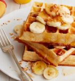 Waflera Eléctrica Winco W17 Antiadherente Wafles 750w Negro - Image 5