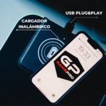 Mouse Pad Gamer Antideslizante Game Pro A108w Negro 80cm Carga Inalámbrica - Image 6