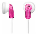 Auricular Sony In Ear Clasico Con Cable Liviano Comodo Rosa