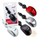 Mouse Mini Genius Micro Traveler V2 31010125102 Rubí - Image 2
