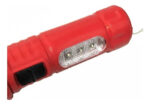 Linterna Compacta Y Liviana Portatil Calidad Premium Led Rojo - Image 2