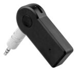 Receptor Bluetooth Entrada 3.5mm Recargable Manos Libres