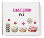 Set X8 Hermeticos San Remo Recipientes Para Alimentos Capuccino - Image 3