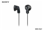 Auricular Sony In Ear Clasico Con Cable Liviano Comodo Negro - Image 4