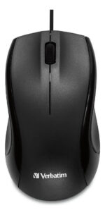 Mouse Verbatim Wired Usb 1000 Dpi 99728 Negro - Image 3