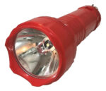 Linterna Compacta Y Liviana Portatil Calidad Premium Led Rojo