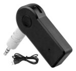 Receptor Bluetooth Entrada 3.5mm Recargable Manos Libres - Image 2