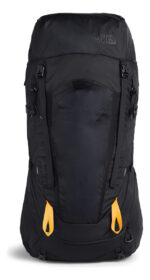 Mochila De Mochilero The North Face Terra 65l Tnf Black Negro Liso